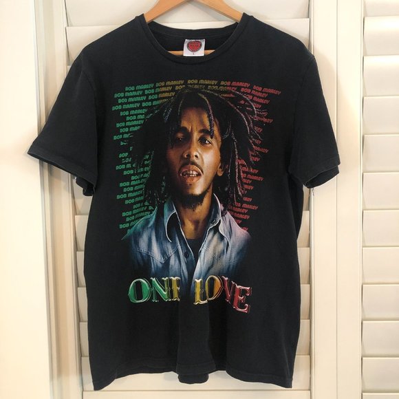 Rock Wear Other - Bob Marley Size Large  ( Rock Wear T-Shirt)